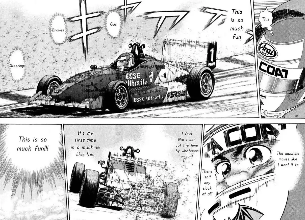 Capeta Vol. 10 Ch. 34