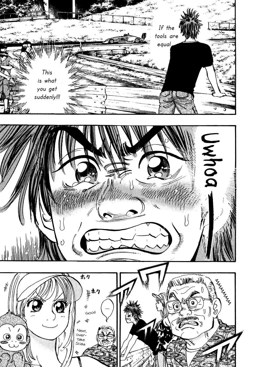 Capeta Vol. 10 Ch. 34