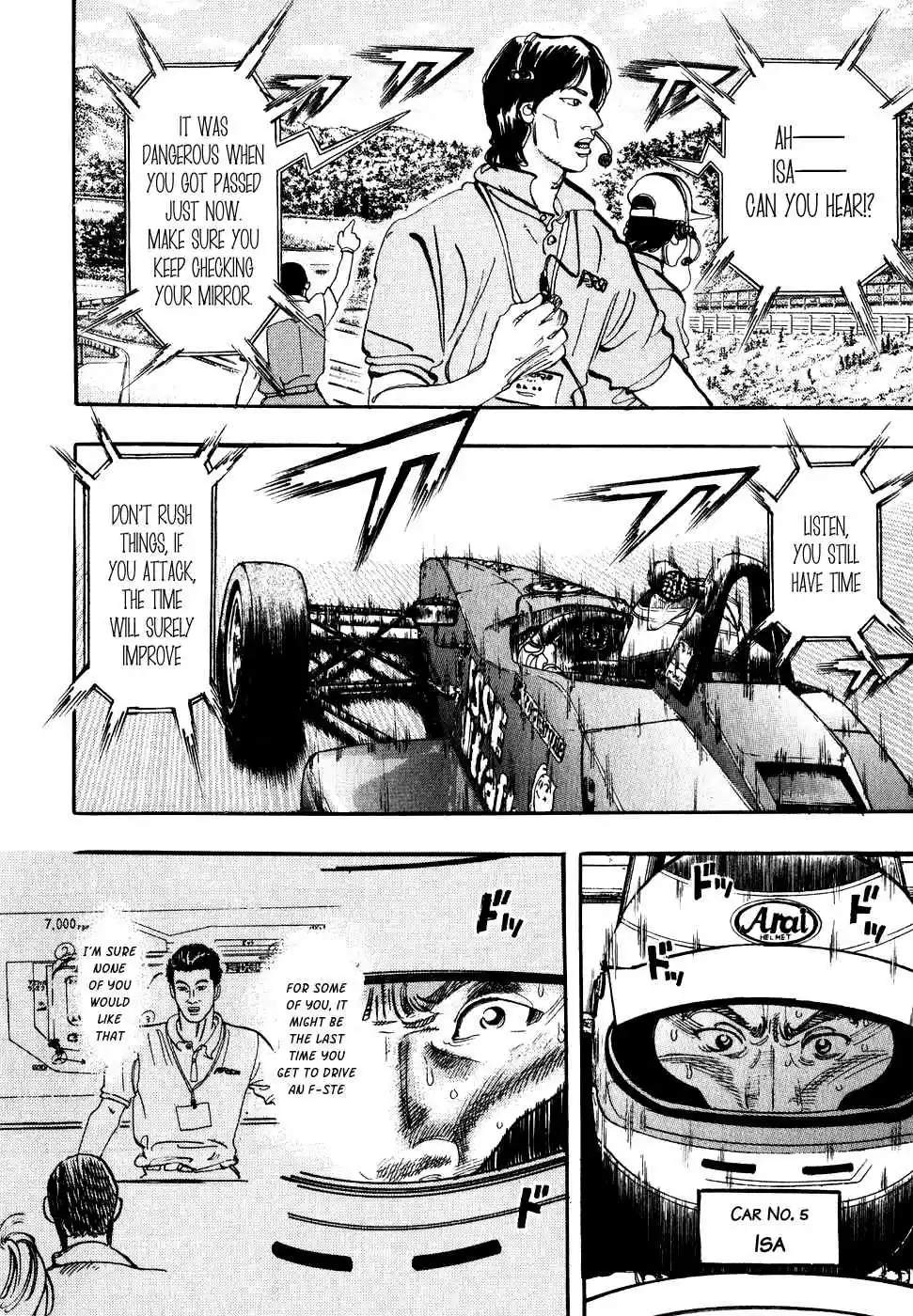 Capeta Vol. 10 Ch. 34