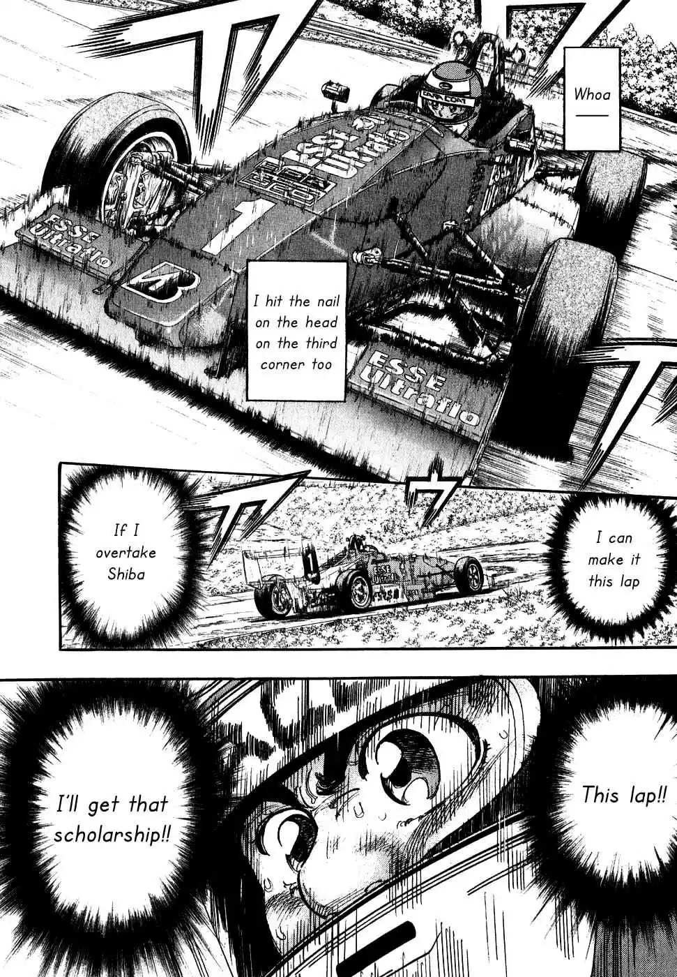 Capeta Vol. 10 Ch. 34