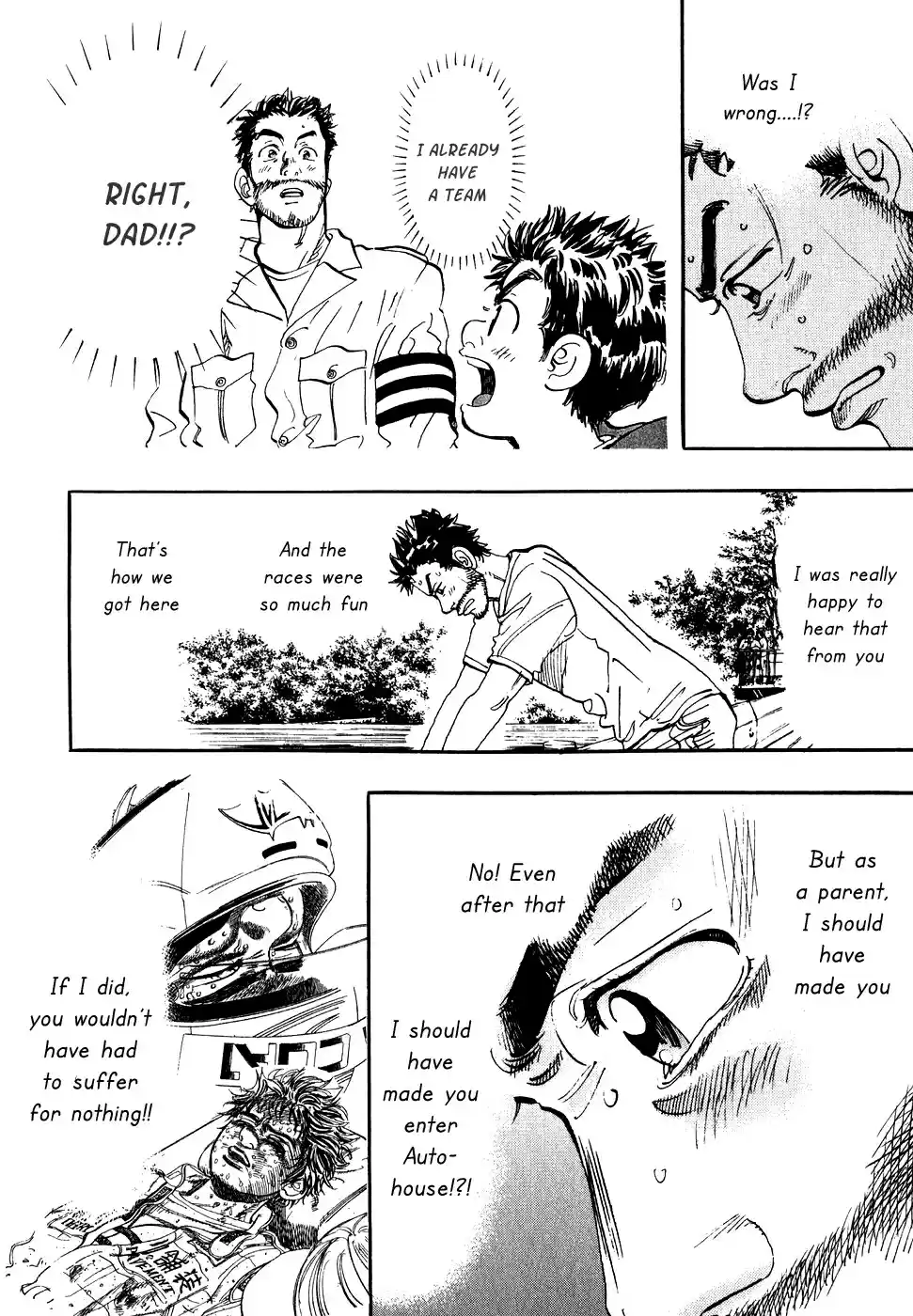 Capeta Vol. 10 Ch. 34