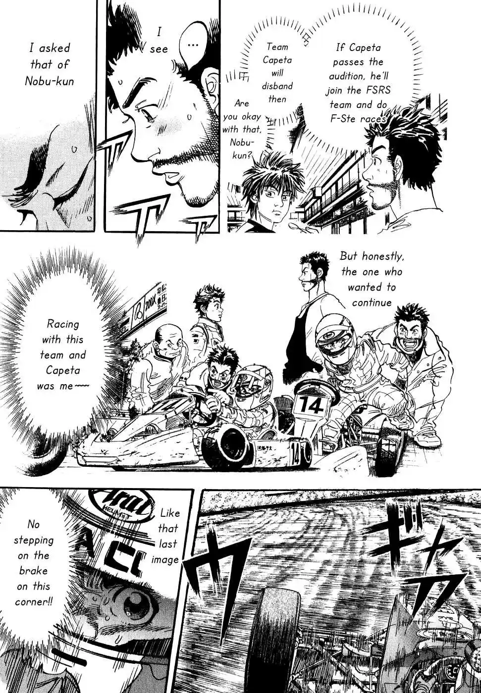 Capeta Vol. 10 Ch. 34