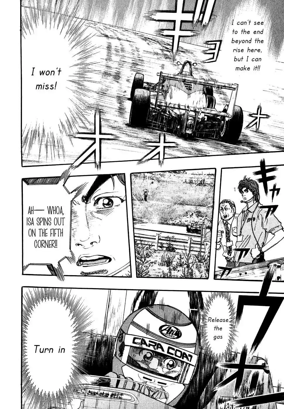 Capeta Vol. 10 Ch. 34