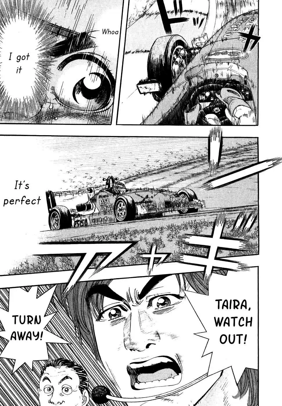 Capeta Vol. 10 Ch. 34