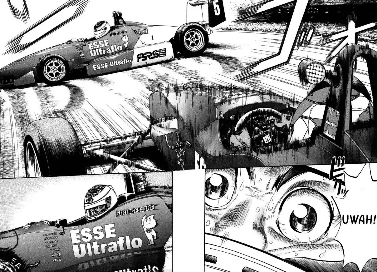 Capeta Vol. 10 Ch. 34