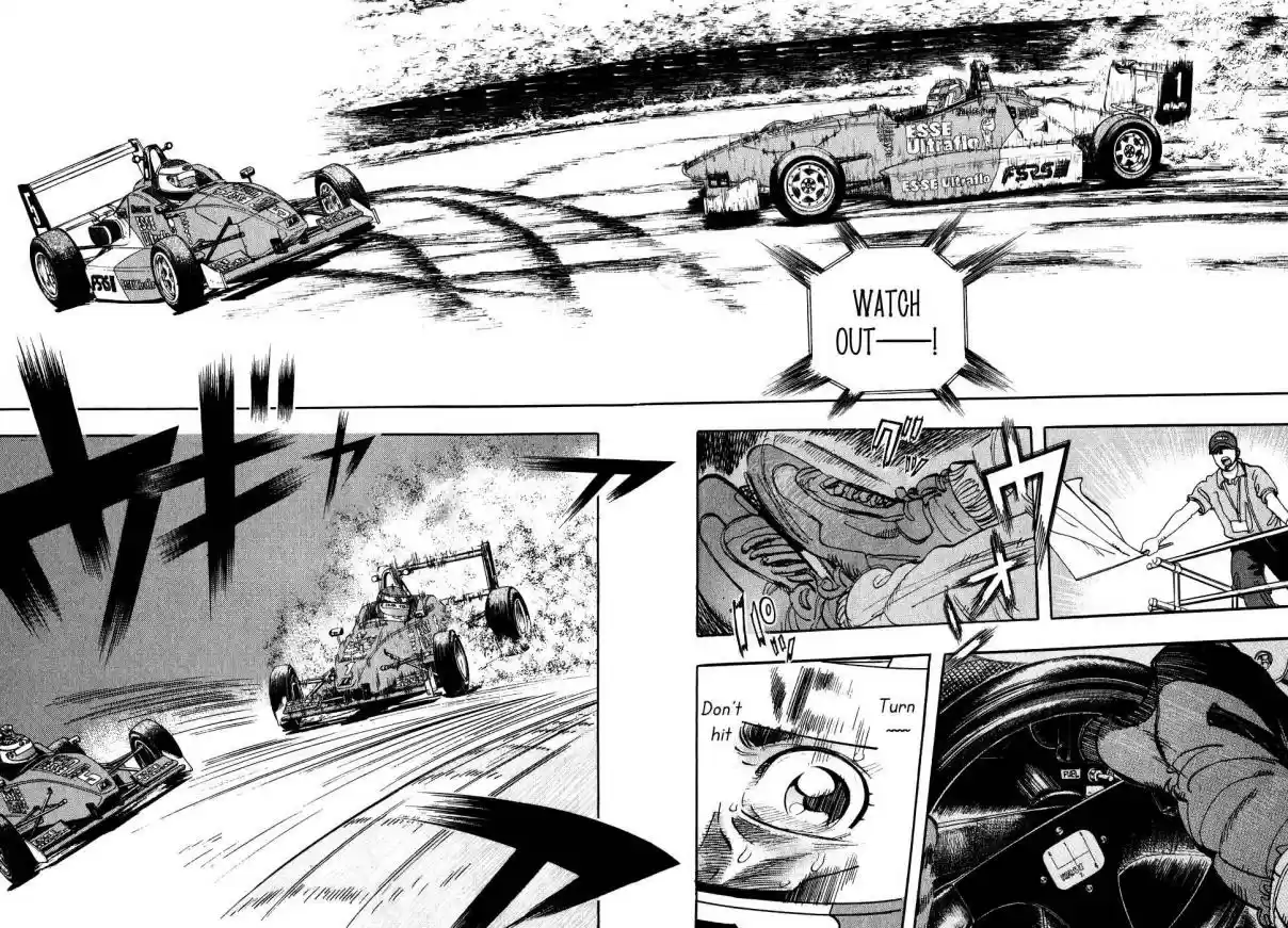 Capeta Vol. 10 Ch. 34