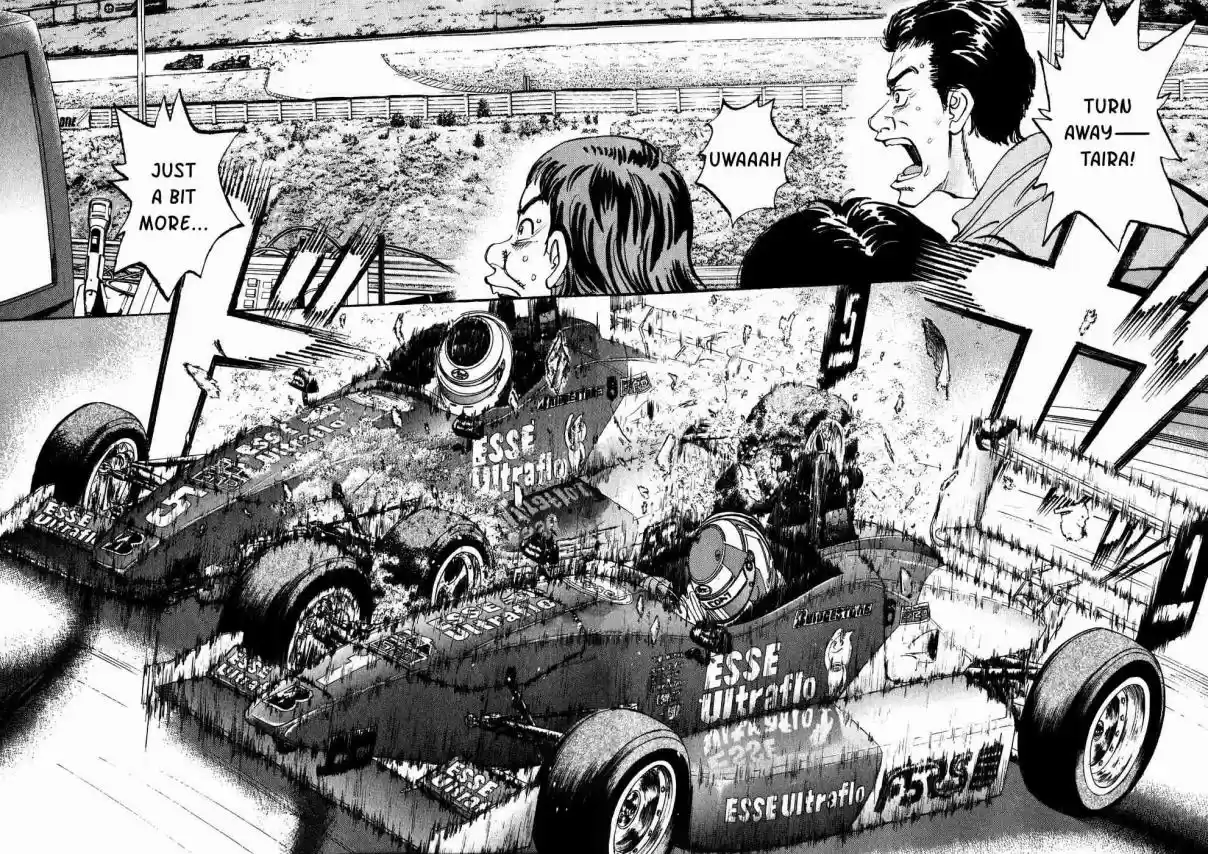 Capeta Vol. 10 Ch. 34