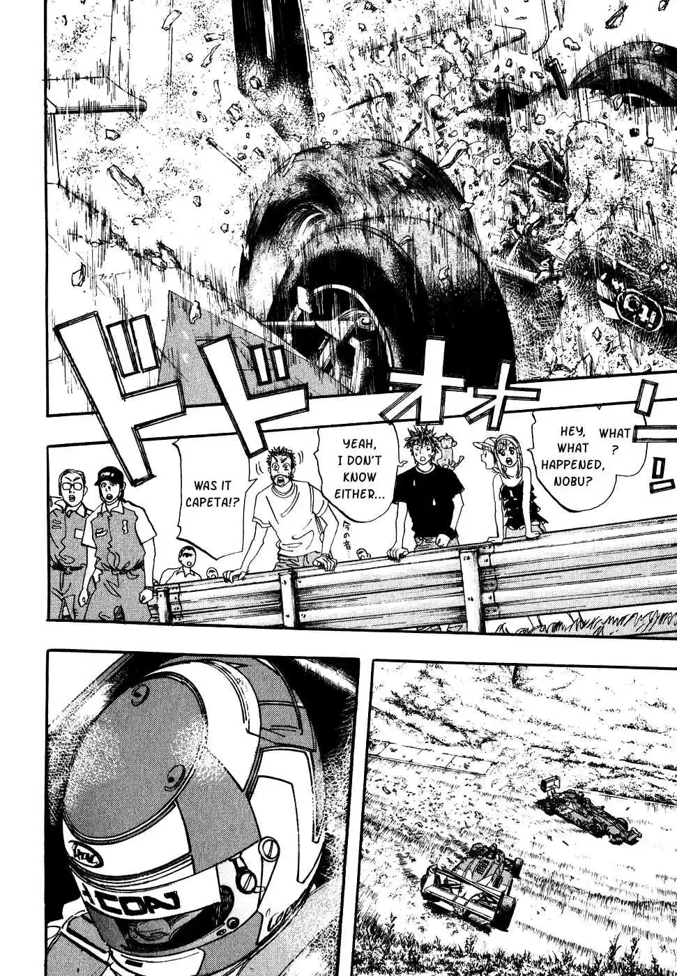 Capeta Vol. 10 Ch. 34