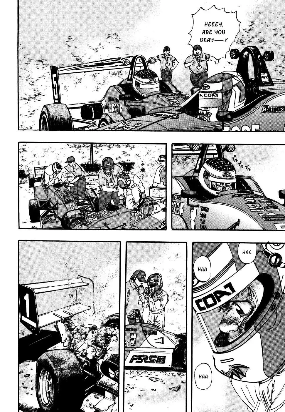 Capeta Vol. 10 Ch. 34