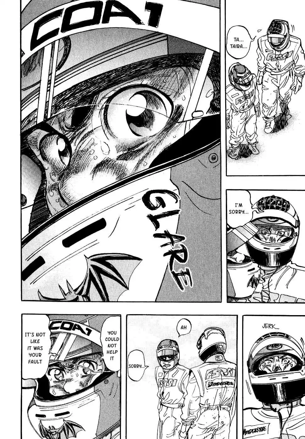 Capeta Vol. 10 Ch. 34