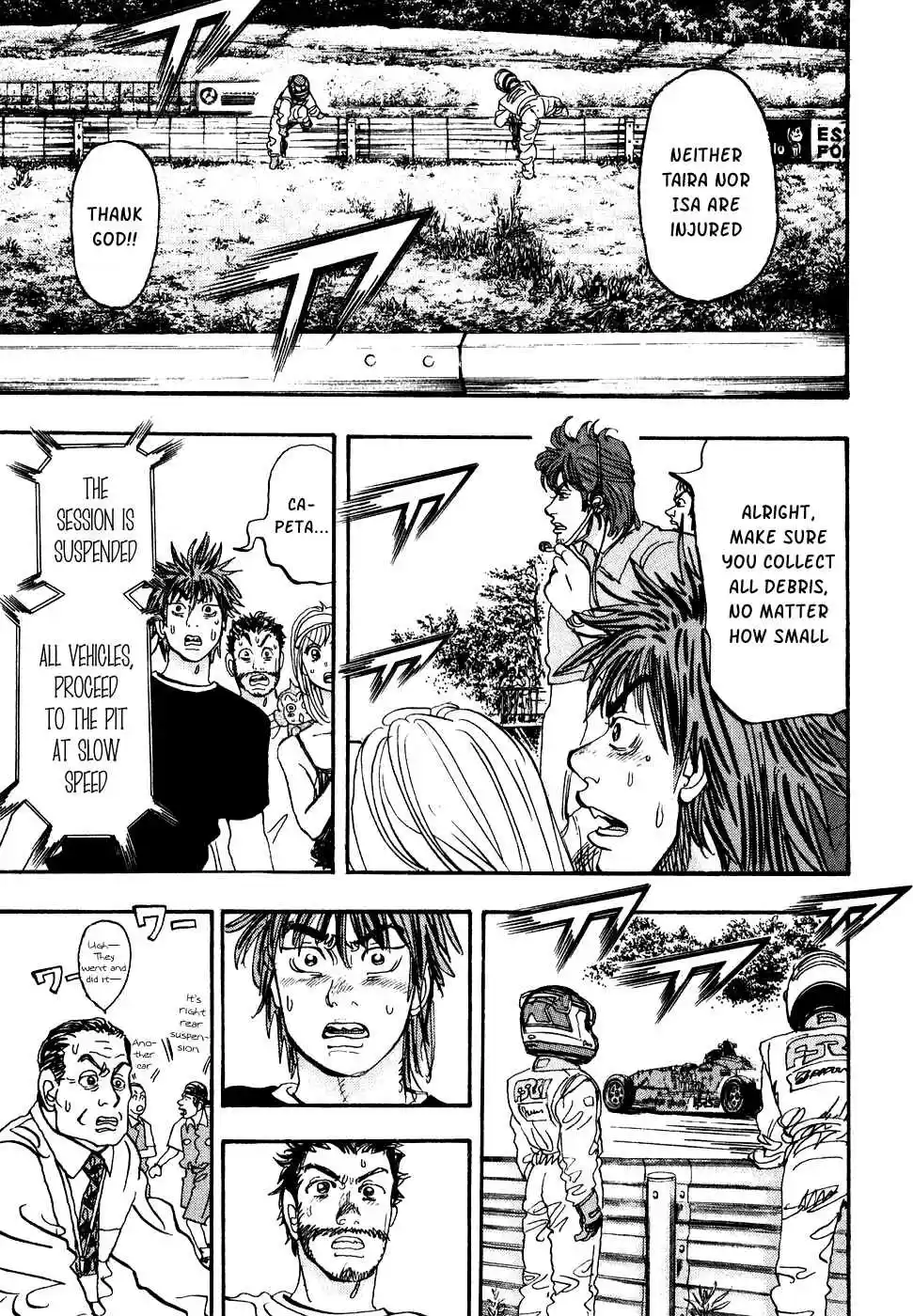 Capeta Vol. 10 Ch. 34