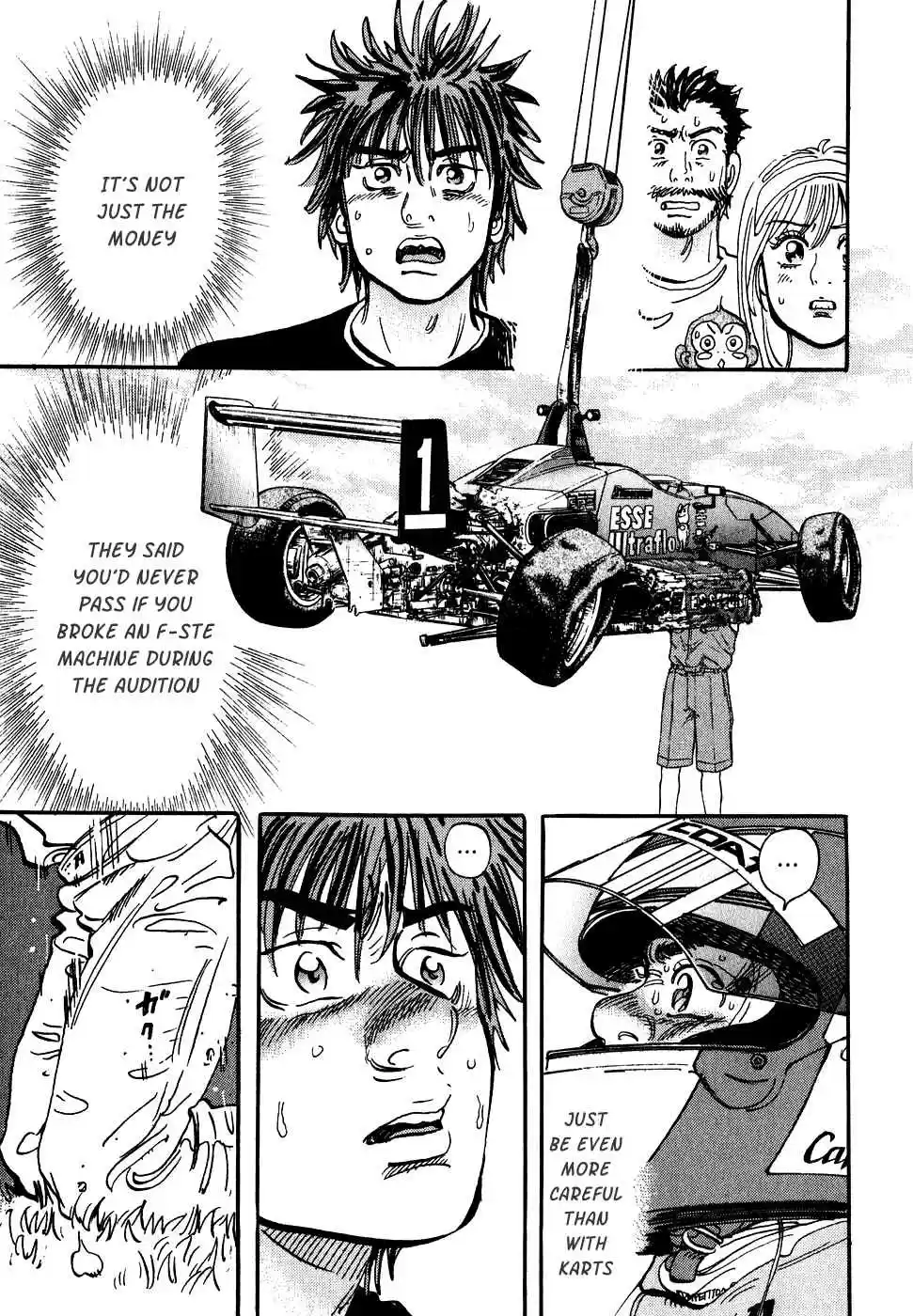 Capeta Vol. 10 Ch. 34