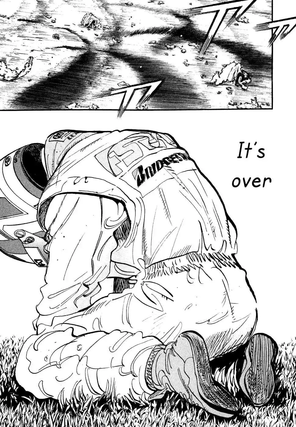 Capeta Vol. 10 Ch. 34