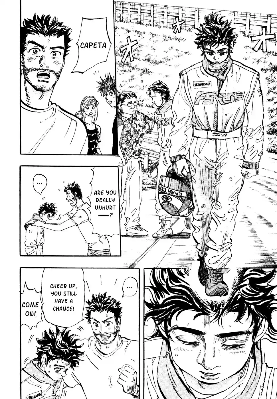 Capeta Vol. 10 Ch. 34