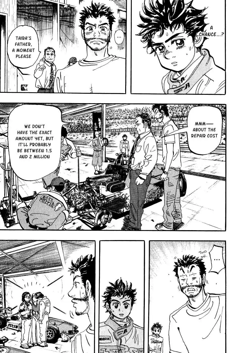 Capeta Vol. 10 Ch. 34