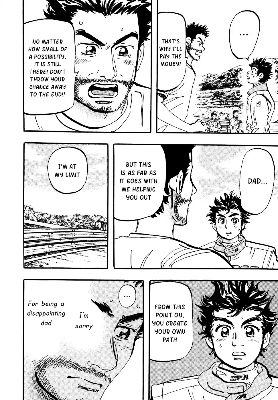 Capeta Vol. 10 Ch. 34