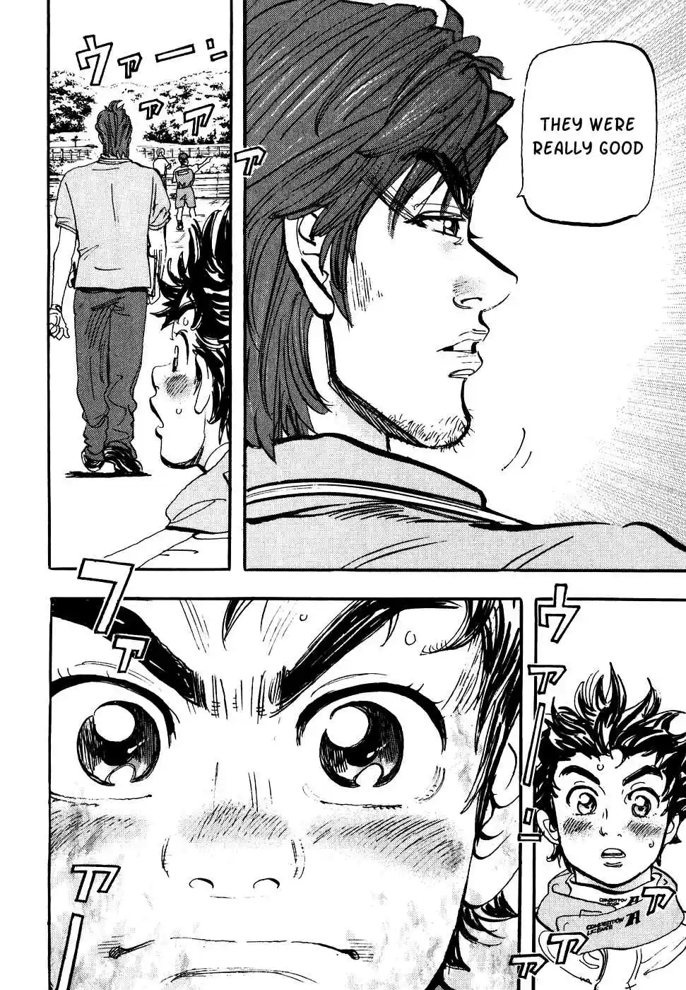 Capeta Vol. 10 Ch. 34