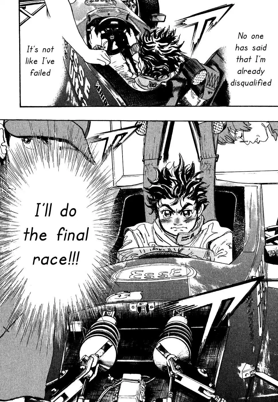 Capeta Vol. 10 Ch. 34