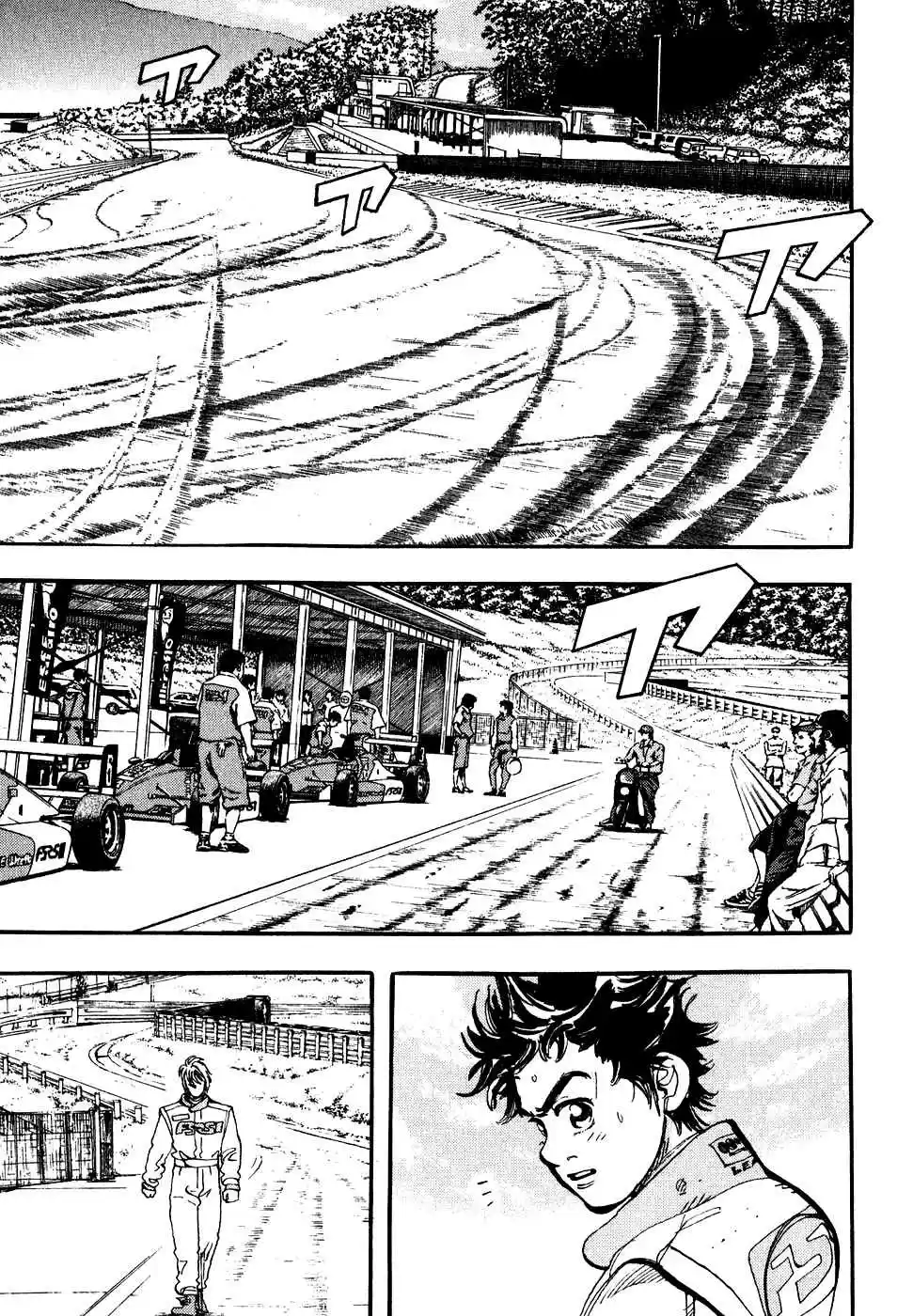 Capeta Vol. 10 Ch. 34