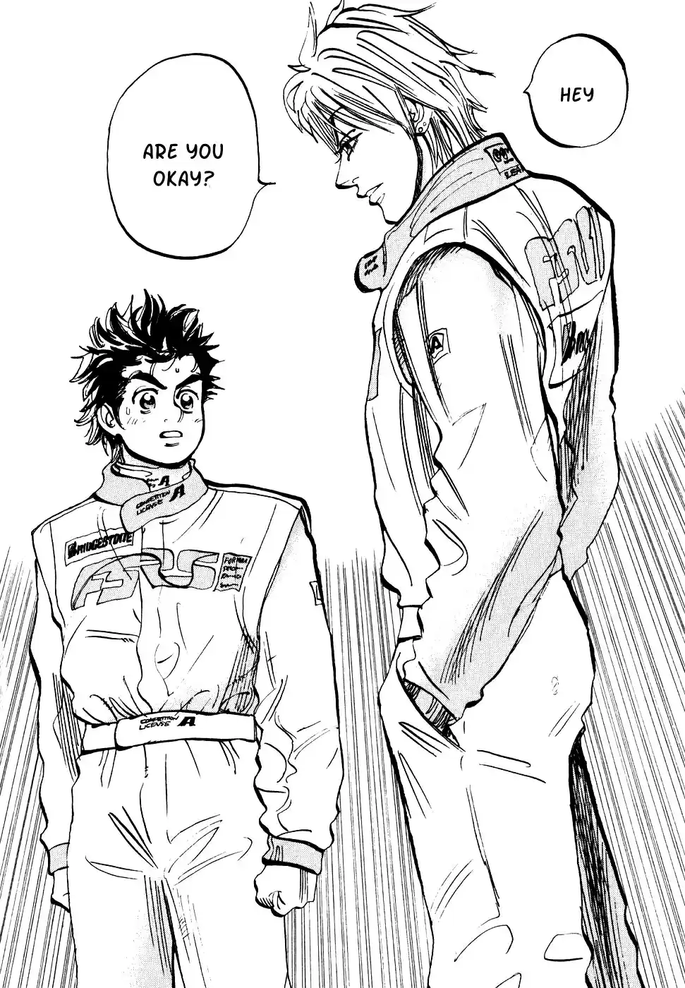 Capeta Vol. 10 Ch. 34