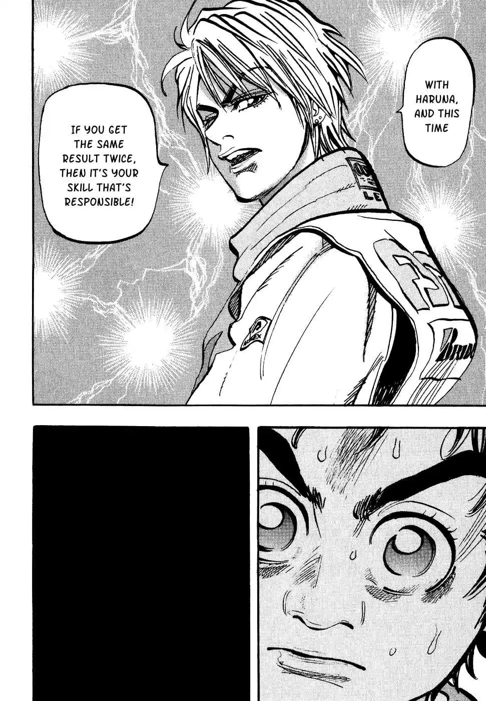 Capeta Vol. 10 Ch. 34