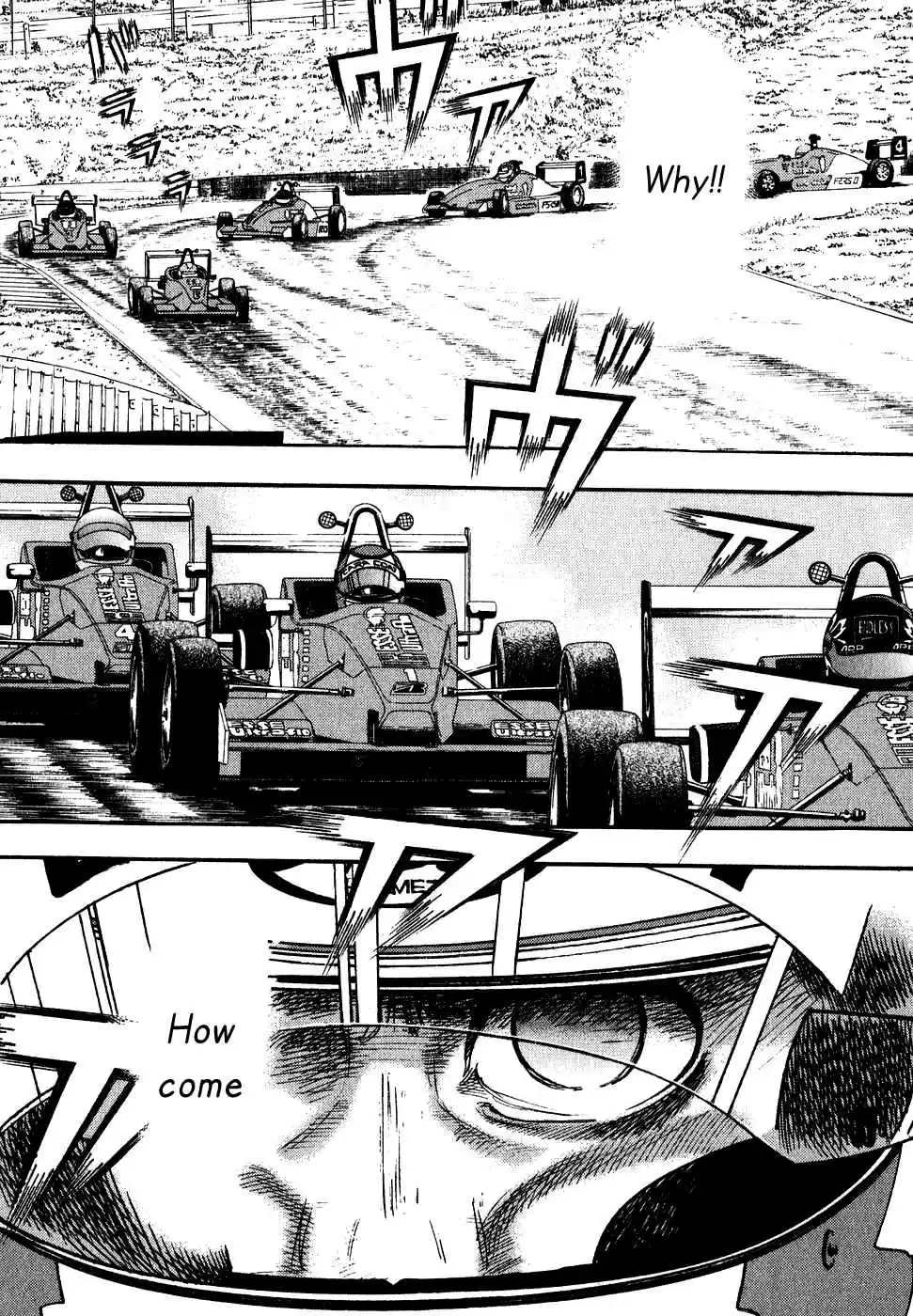 Capeta Vol. 10 Ch. 35