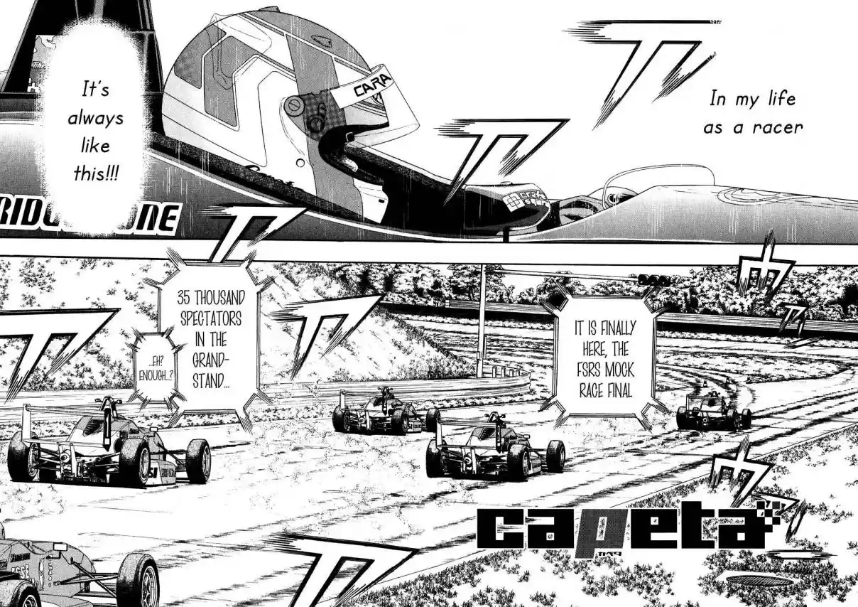 Capeta Vol. 10 Ch. 35