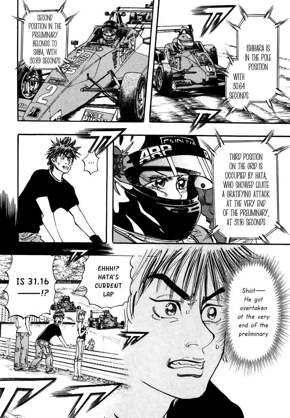 Capeta Vol. 10 Ch. 35