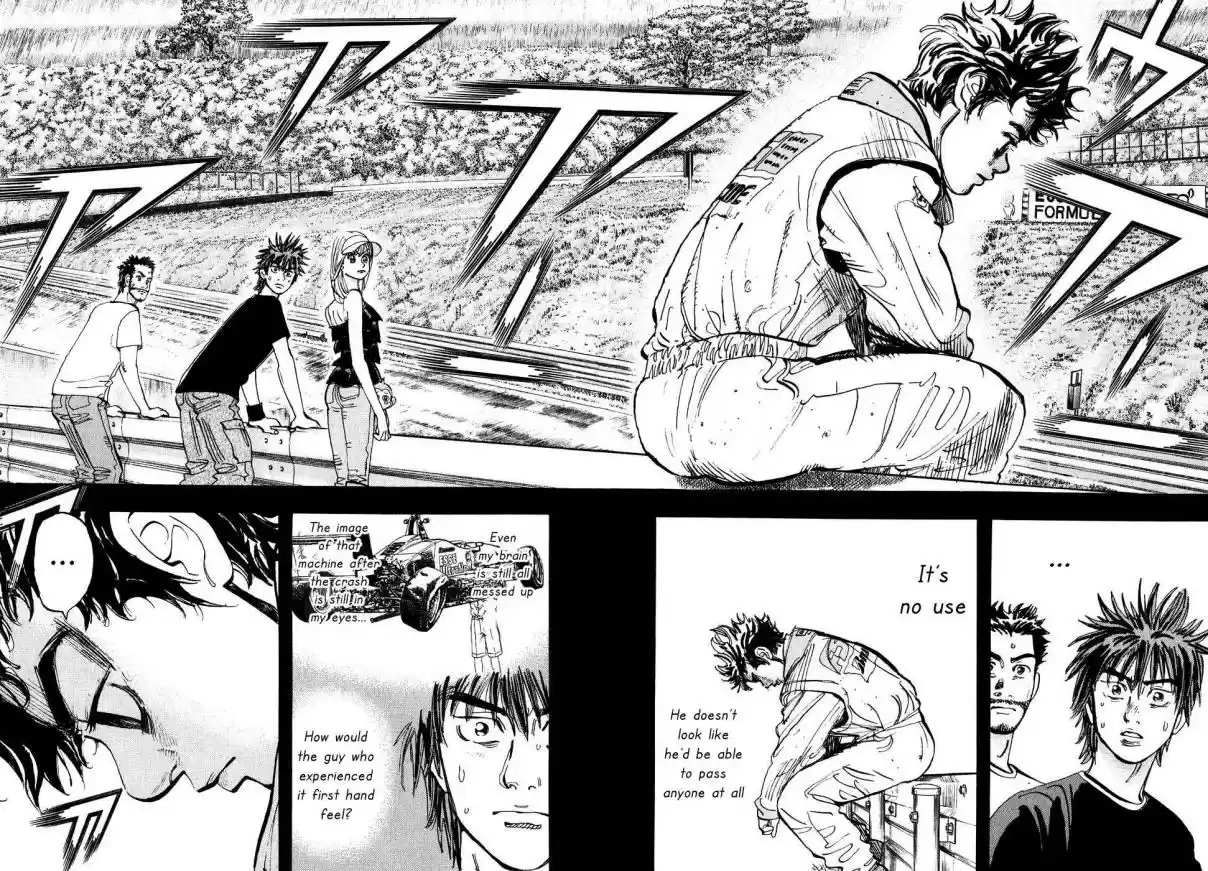 Capeta Vol. 10 Ch. 35