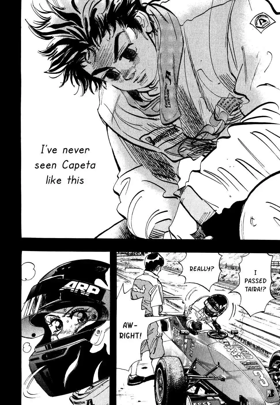 Capeta Vol. 10 Ch. 35