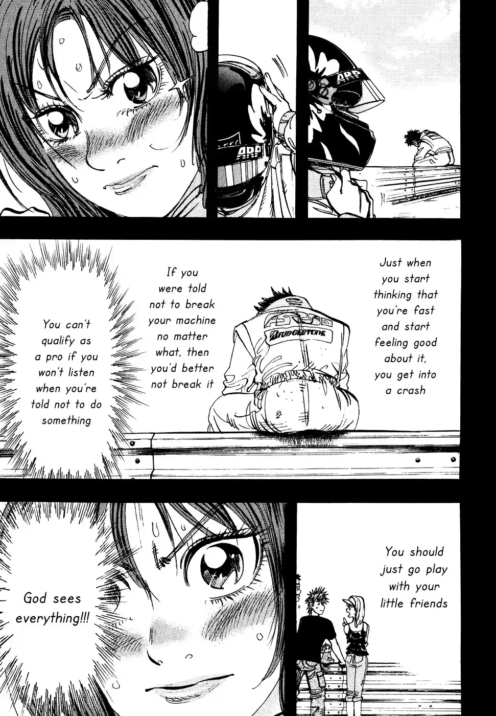 Capeta Vol. 10 Ch. 35