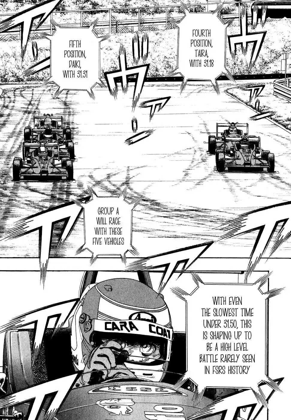 Capeta Vol. 10 Ch. 35