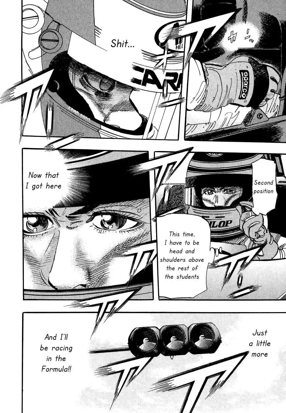 Capeta Vol. 10 Ch. 35