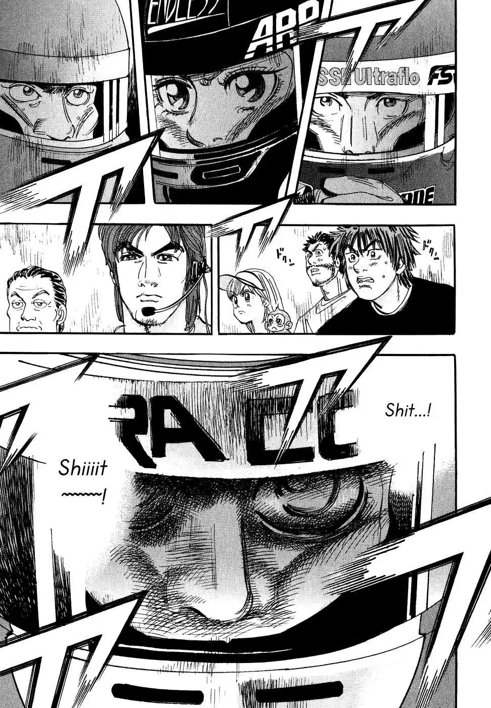 Capeta Vol. 10 Ch. 35