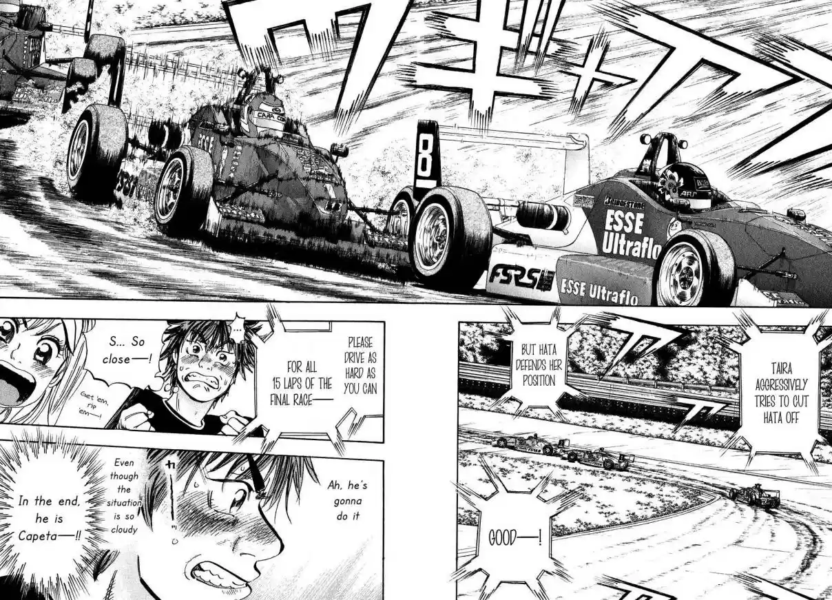 Capeta Vol. 10 Ch. 35