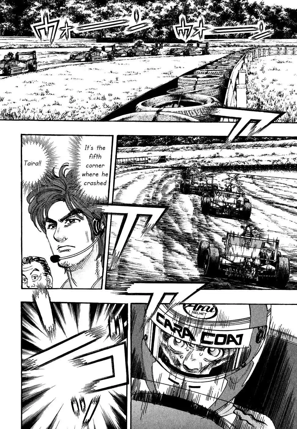 Capeta Vol. 10 Ch. 35