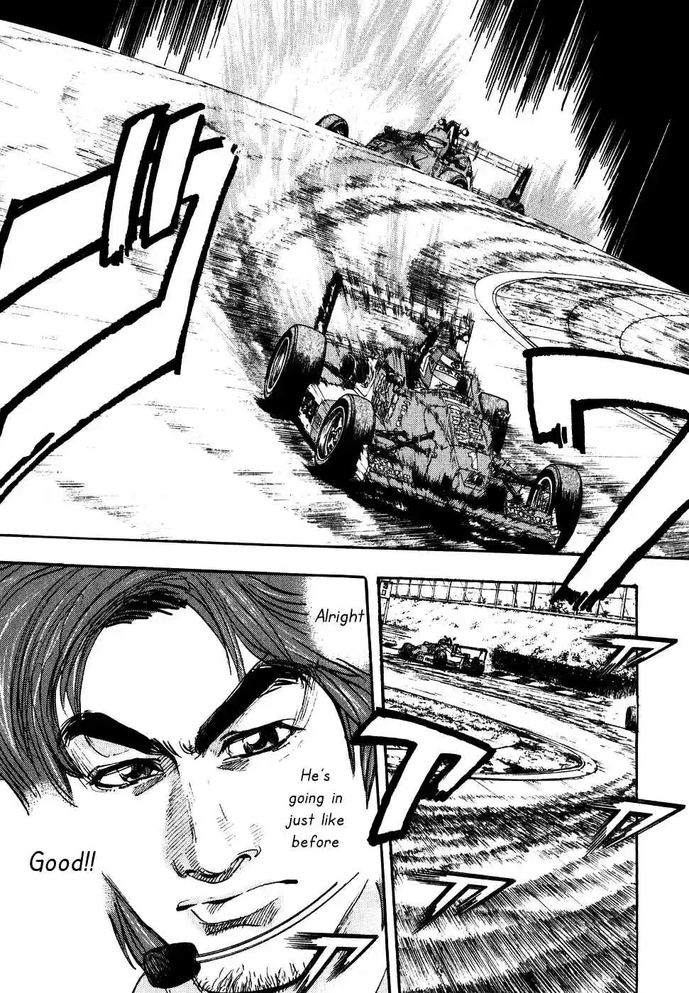 Capeta Vol. 10 Ch. 35