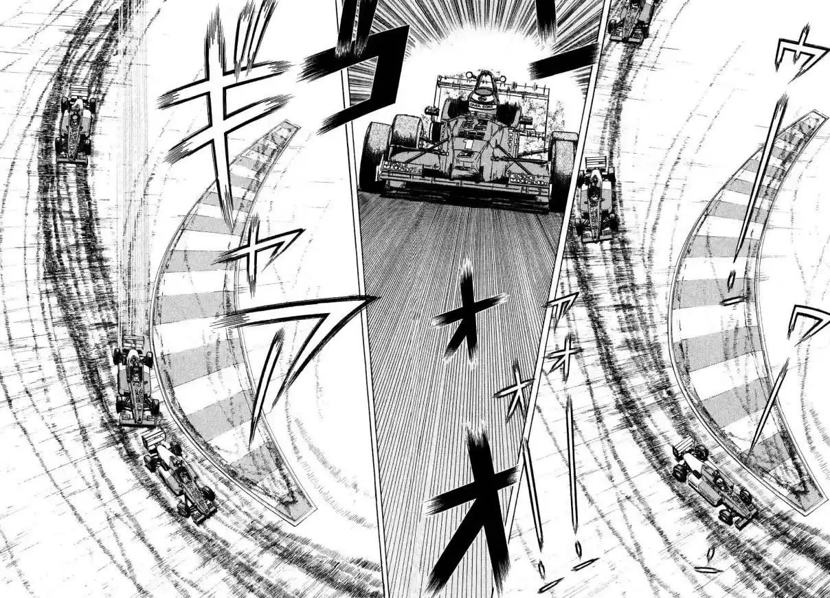 Capeta Vol. 10 Ch. 35