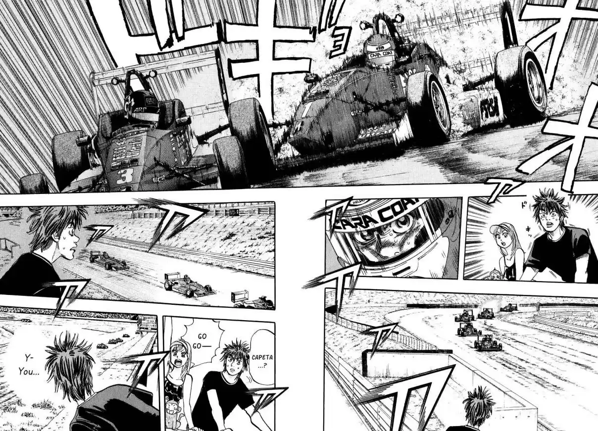 Capeta Vol. 10 Ch. 35