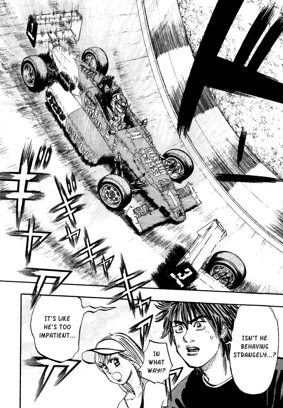 Capeta Vol. 10 Ch. 35