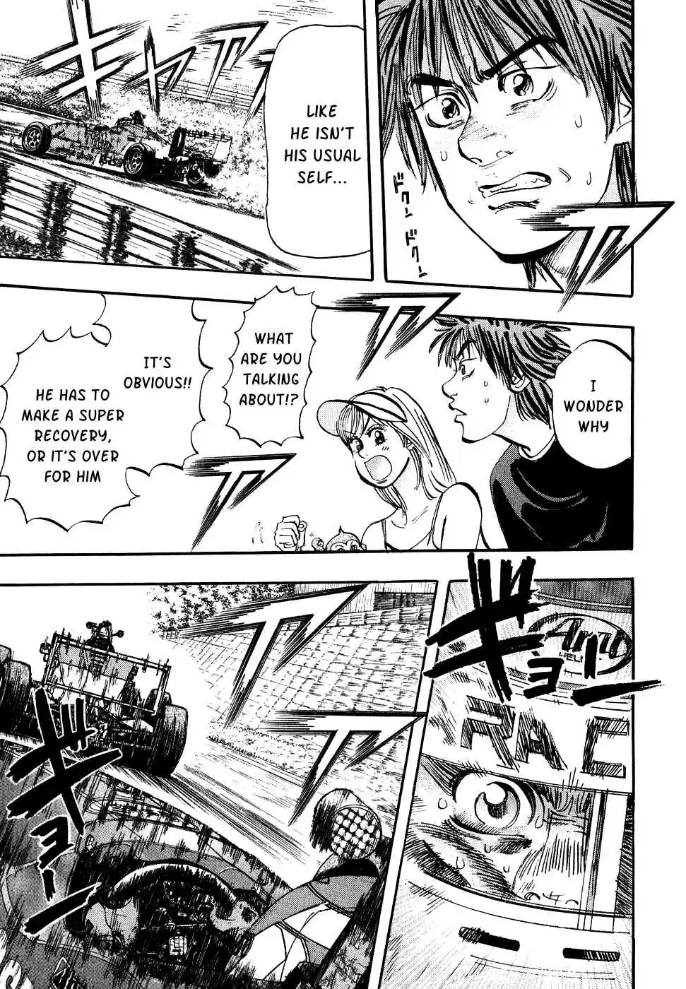 Capeta Vol. 10 Ch. 35