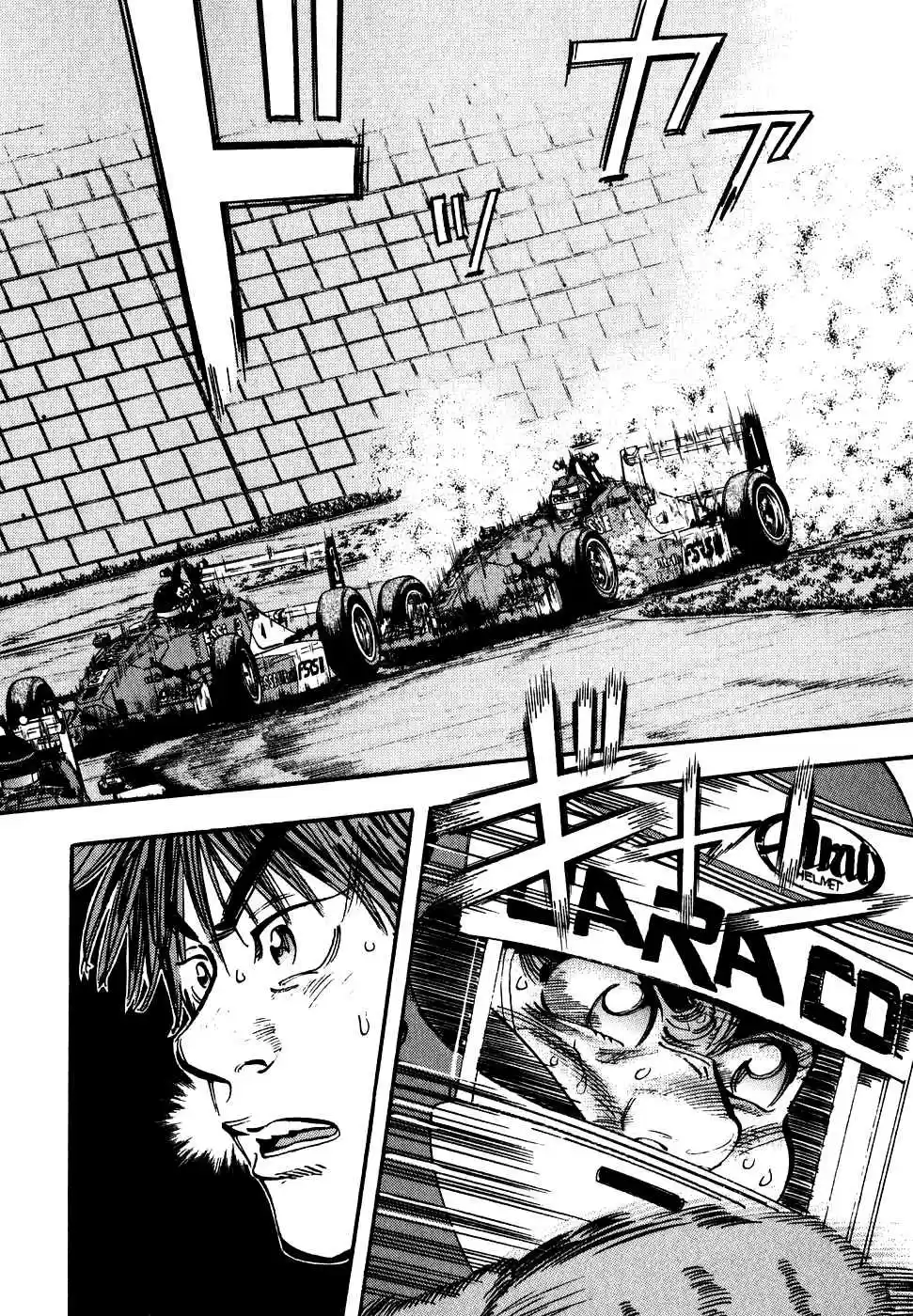 Capeta Vol. 10 Ch. 35