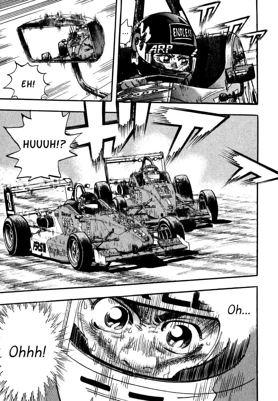 Capeta Vol. 10 Ch. 35