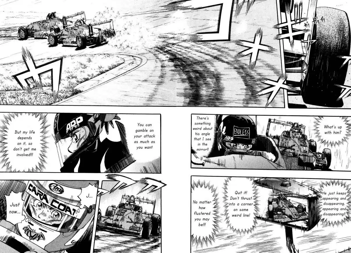 Capeta Vol. 10 Ch. 35