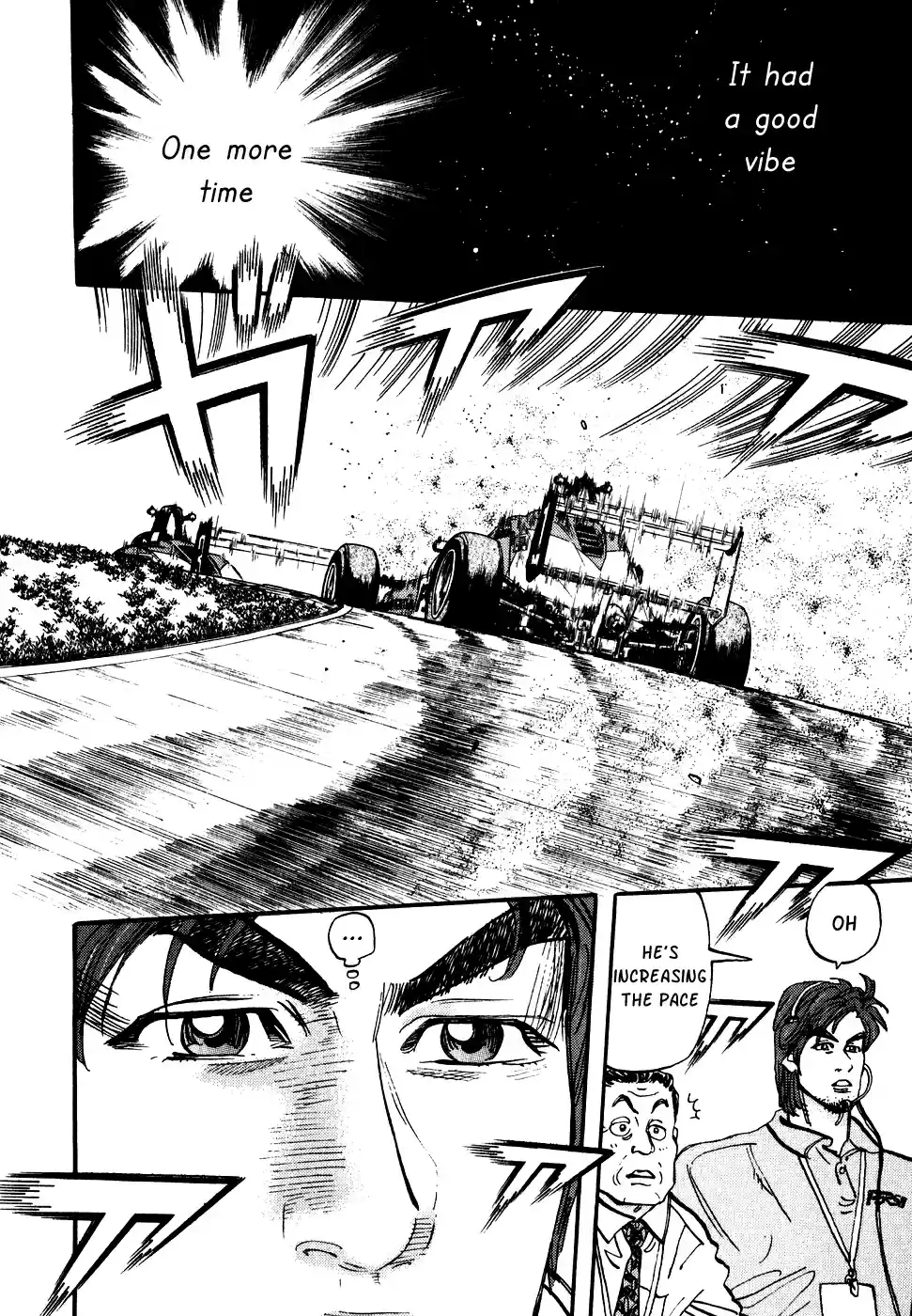 Capeta Vol. 10 Ch. 35