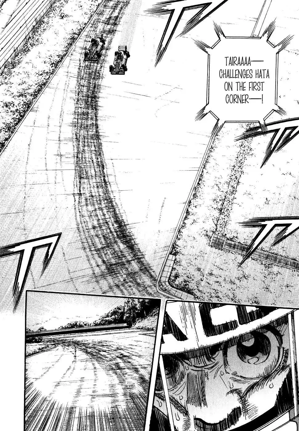 Capeta Vol. 10 Ch. 35