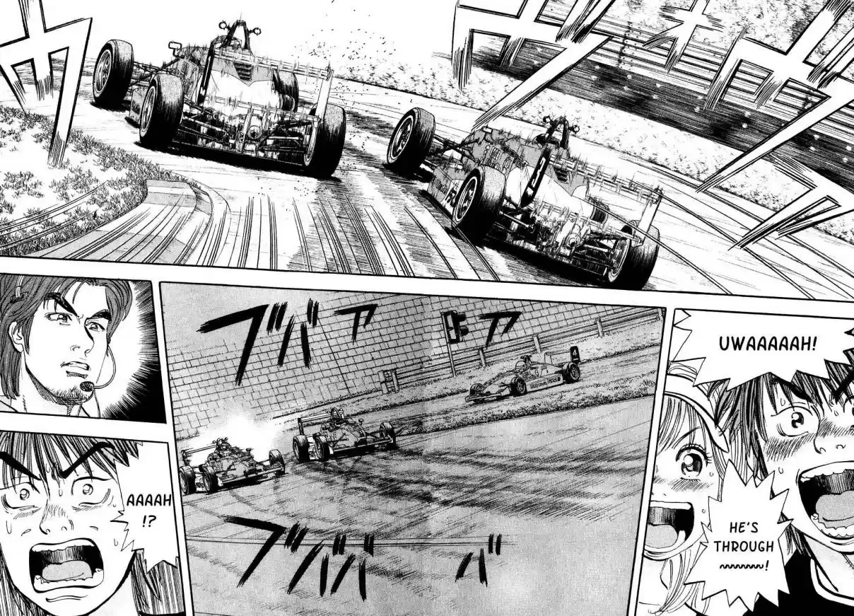 Capeta Vol. 10 Ch. 35