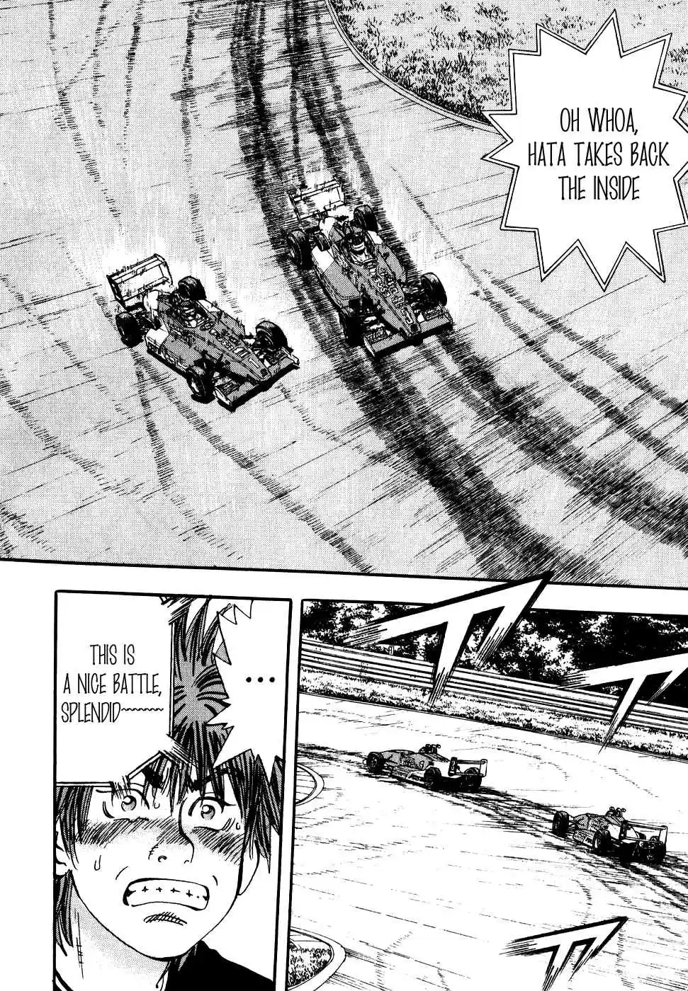 Capeta Vol. 10 Ch. 35