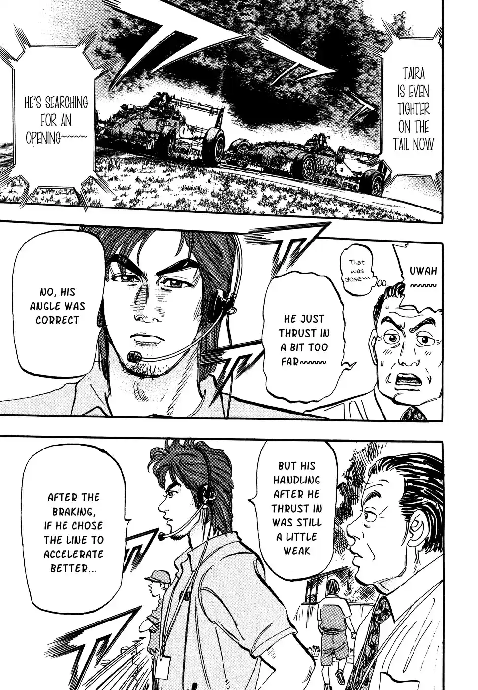 Capeta Vol. 10 Ch. 35