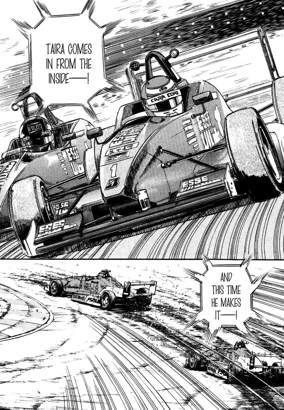 Capeta Vol. 10 Ch. 35